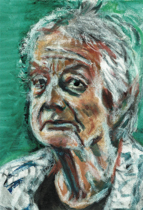Mary Warnock